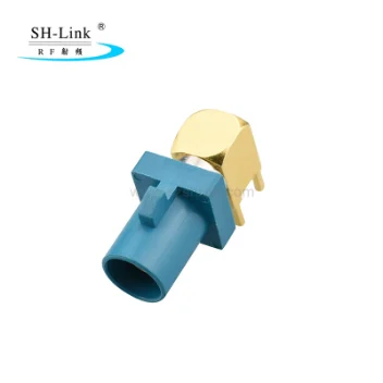 FAKRA SMB-50JWE-2 Z Water blue